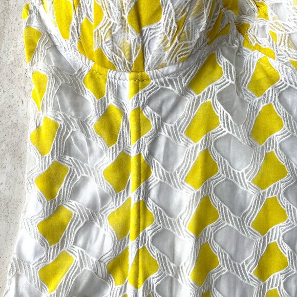 Maison Revolt Bustier Top – Unique Sample Piece (Size S / 32A) - Picture 6 of 7